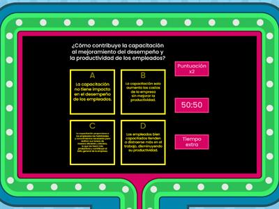 Procesos de desarrollo y capacitación del administrador