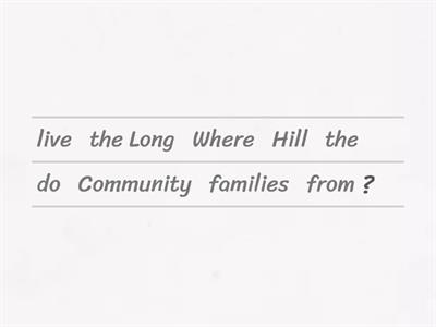 Long Hill Community/Sol.El.