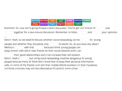 Grade 9. Exam discussion