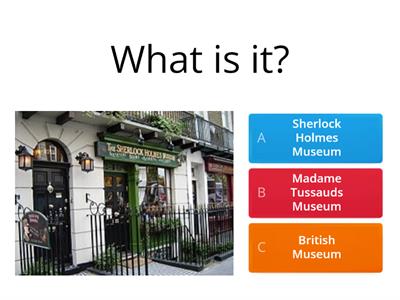 London Quiz