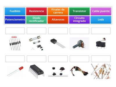 Componentes Electronicos