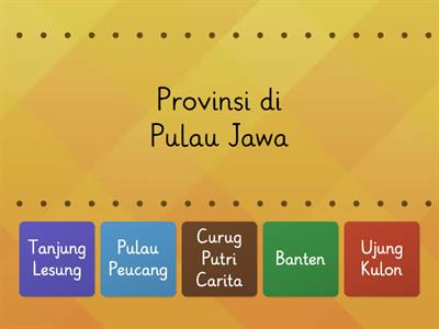 Pariwisata Banten