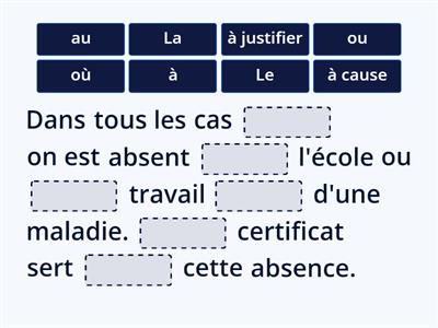 1000 questions, 1000 réponses B2 - Santé, maladies q. 6-7