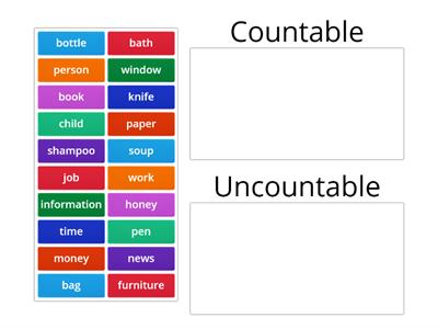 Elementary Countable Uncountable - Pt 2
