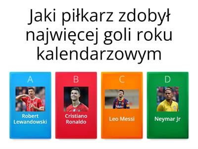 Quiz z Piłki Nożnej