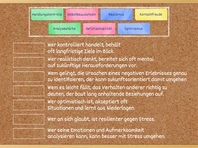 Wellness für die Seele