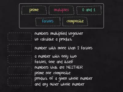 Operations and Algebra