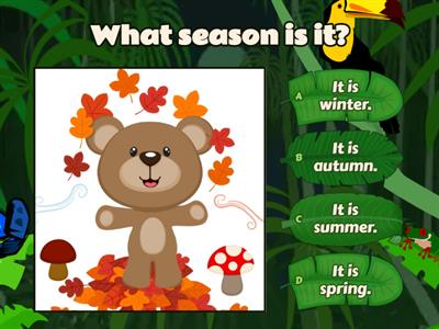  Weather & Seasons