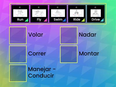 SET 4: MOVEMENT MATCH UP ENG/ESP