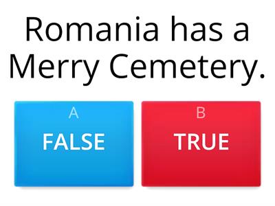 Romania Quiz