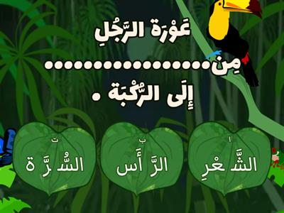 Copy of شروط الصلاة (٢) +صوم رمضان 