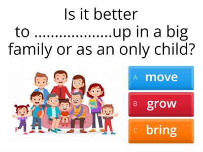 Phrasal Verbs Family 2