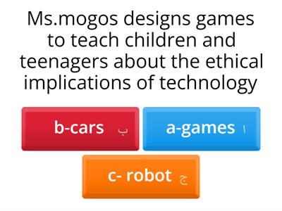 Mrs/maryan ayad grade 6 ict 