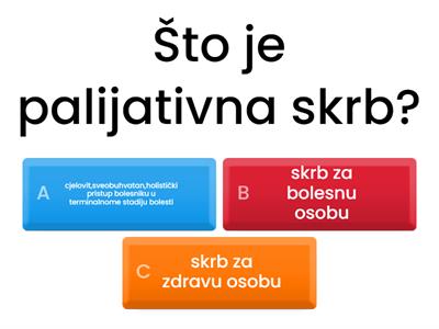 Palijativna skrb