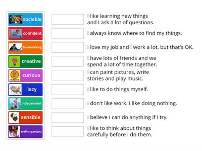 LH Preint Unit 1.3 Vocabulary