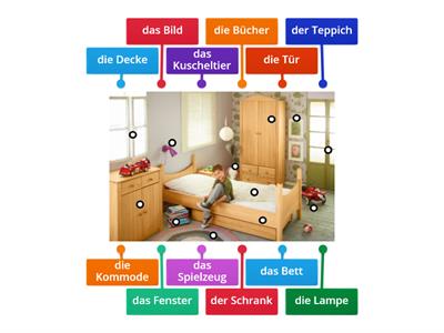 Mein Zimmer