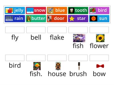 Compound nouns