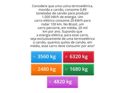 Turma 2 - Matemática aplicada ao novo ENEM