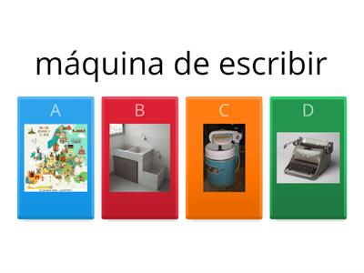 LN-A2-objetos en el pasado-vocabulario-quiz