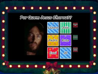 Quiz De Jesus