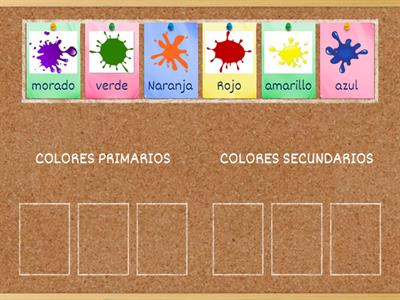 COLORES