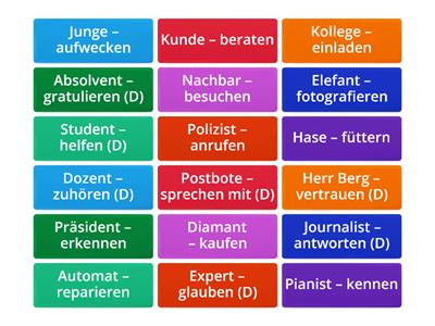 B1 - K5 N-Deklination