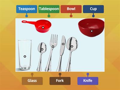 Food Utensils