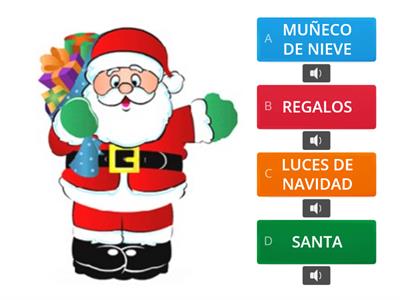 quiz NAVIDAD