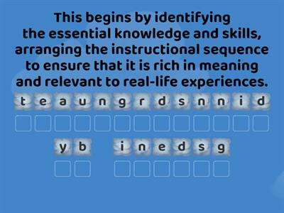 PD - Quick Recall