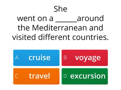 RNE Travelling nouns