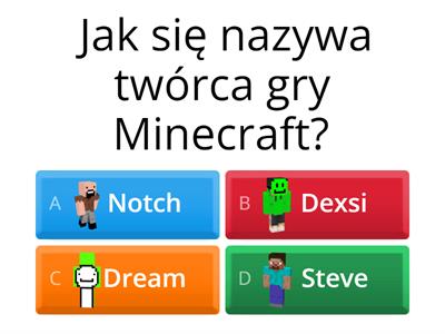 Minecraft Test - Mr. Ender