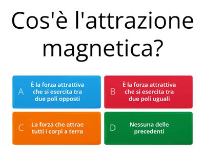 Giocare: un'attrazione fatale - Quiz