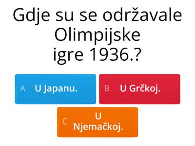 Olimpijske igre 1936