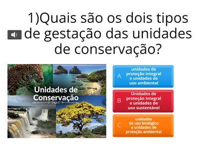 órgãos ambientais brasileiros da conservação da biota