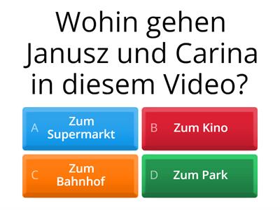 Going to the Supermarket in Slow German | Super Easy German 231