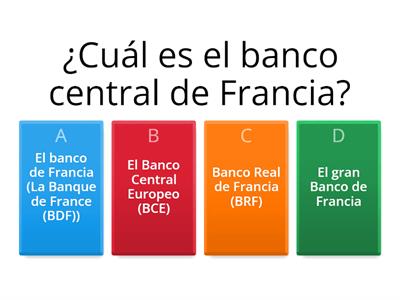 ¿Cómo funciona la banca en Francia?