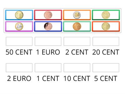 MAT Eurá mince