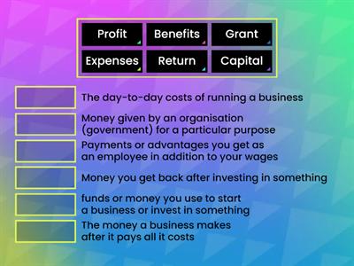 Business and finance