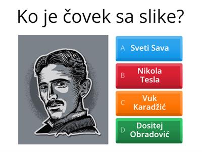 Nikola Tesla (kviz)