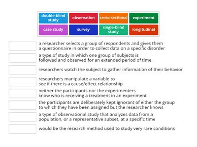 Research Methods