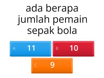 sepak bola