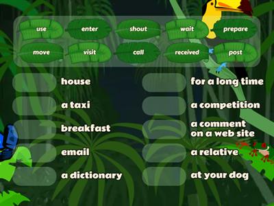 B03 collocations