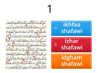  tajweed