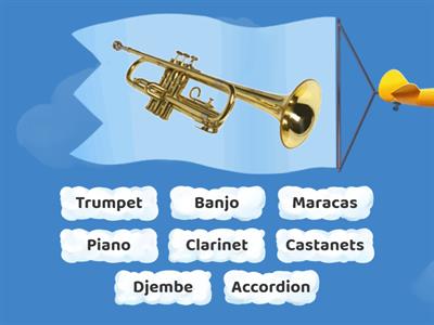 Instrument Match
