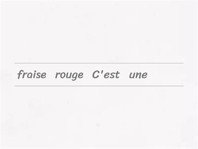 G1B: SAU3 Q6 - Qu'est-ce que c'est