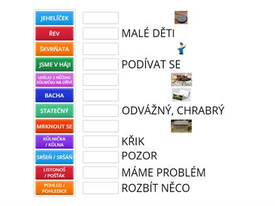 9 BÍLÁ PANÍ – MEDVĚDA SE NEBOJÍME