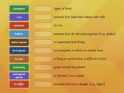 Oxford Discover 5 Unit 1 Vocabulary