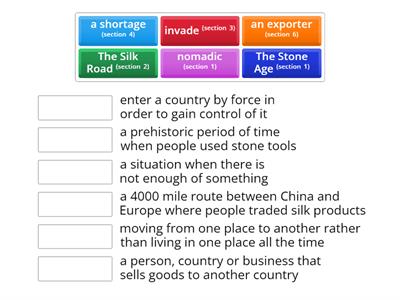 Vocabulary/ Reading- Pages 144-145- Pre-intermediate