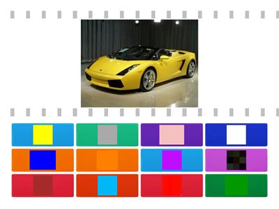 Autos de colores 2