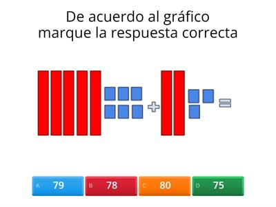 Sumas por descomposición